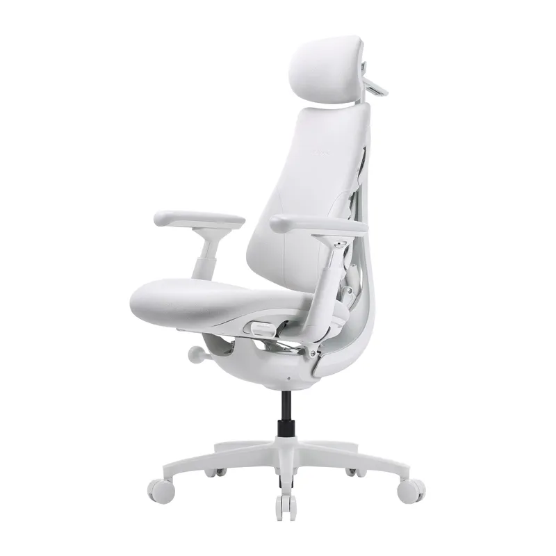 LiberNovo Omni GEN 48 cm Ergonomic Chair (White)
